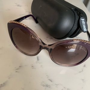 Roberto Cavalli Cat eye sunglasses